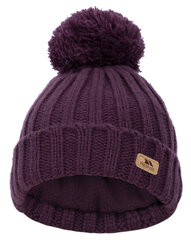 Kepurė mergaitėms Trespass, violetinė kaina ir informacija | Kepurės, pirštinės, šalikai mergaitėms | pigu.lt