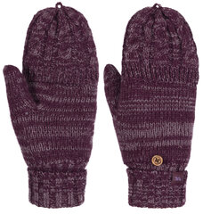 Pirštinės FAGLGLTR0011 - MITTZU- FEMALE KNITTED FINGERLESS GLOVES kaina ir informacija | Moteriškos pirštinės | pigu.lt