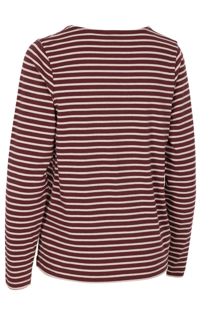 Marškinėliai moterims Trespass FATOLSTR0049-DCS, raudoni цена и информация | Marškinėliai moterims | pigu.lt