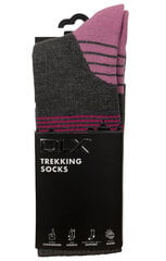 Kojinës UASOWATR0019 - HILLIARD - DLX TREKKING SOCKS kaina ir informacija | Moteriškos kojinės | pigu.lt