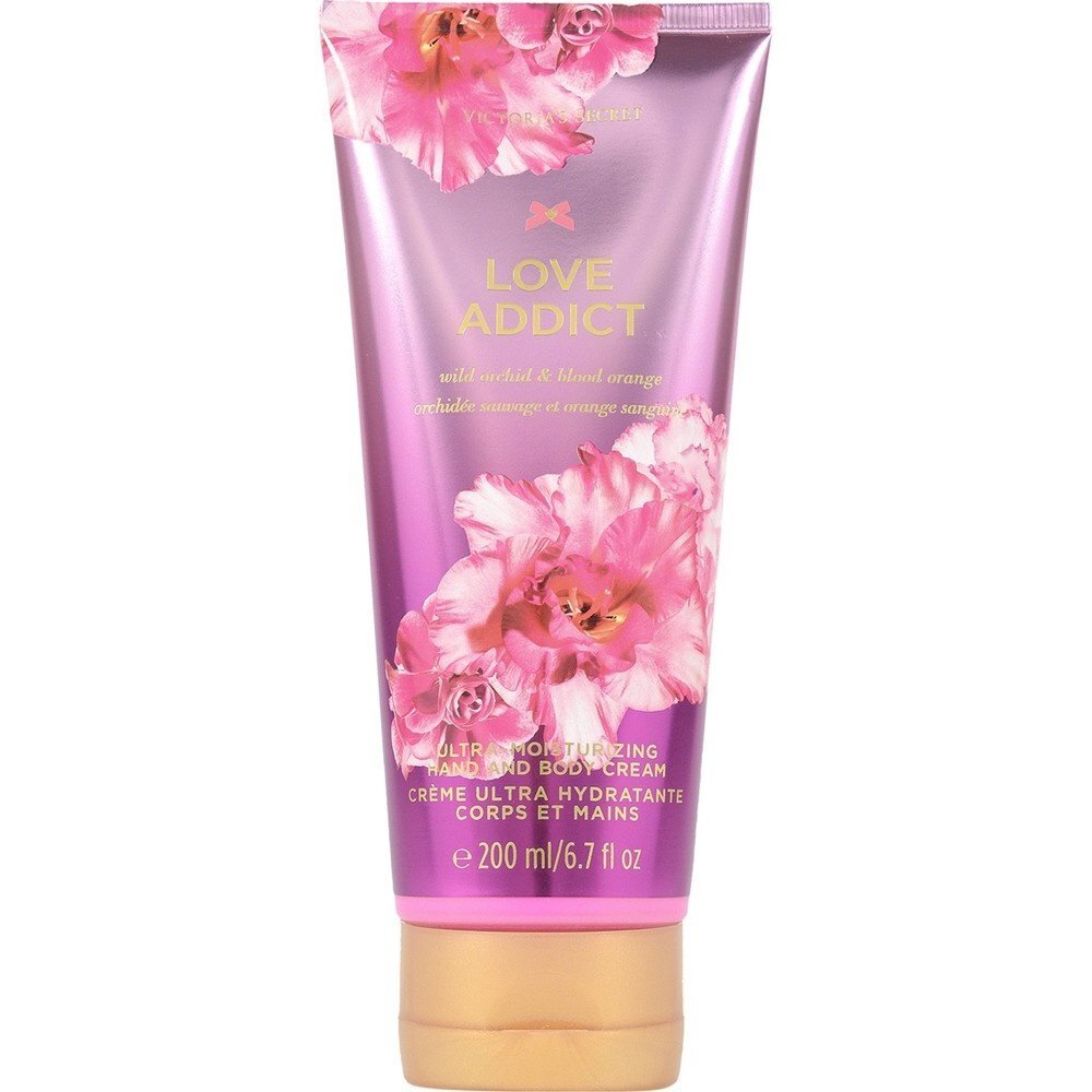 Kūno kremas Victoria's Secret Love Addict moterims 200 ml   kaina ir informacija | Parfumuota kosmetika moterims | pigu.lt