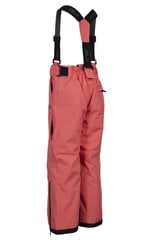 Лыжные брюки для девочек Trespass UCBTSKTR0001-PBH, розовые цена и информация | Зимняя одежда для детей | pigu.lt
