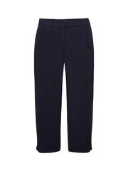 Tom Tailor женские брюки 1040688*10668, синий 4067672047029 цена и информация | Брюки | pigu.lt