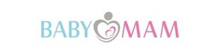 Maitinimo pagalvė Babymam Little Stars, pilka kaina ir informacija | Maitinimo pagalvės | pigu.lt