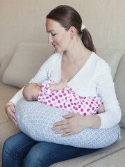 Maitinimo pagalvė Dreamland Medic kaina ir informacija | Maitinimo pagalvės | pigu.lt
