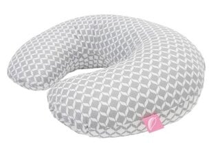 Подушка для кормления Motherhood Bean, силиконовое шариковое волокно цена и информация | Подушки для беременных и кормящих | pigu.lt