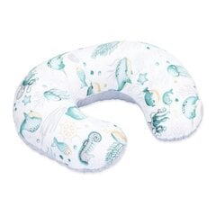 Подушка для кормления Amazinggirl силиконовый шарик (волокно) цена и информация | Подушки для беременных и кормящих | pigu.lt