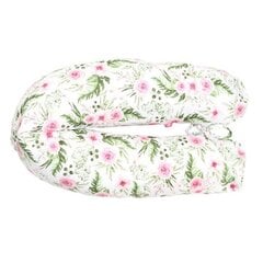 Подушка для сна BabyUniverse силиконовый шарик (волокно) цена и информация | Подушки для беременных и кормящих | pigu.lt