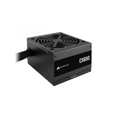 Corsair CX Series CX650 kaina ir informacija | Maitinimo šaltiniai (PSU) | pigu.lt