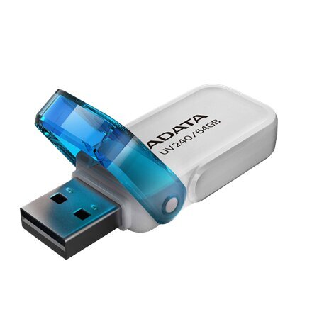 Adata UV240 64GB kaina ir informacija | USB laikmenos | pigu.lt