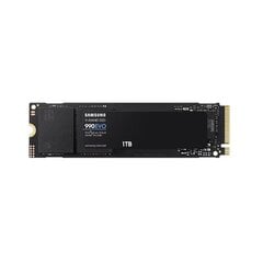 Samsung 990 EVO NVMe M.2 SSD 1TB цена и информация | Внутренние жёсткие диски (HDD, SSD, Hybrid) | pigu.lt