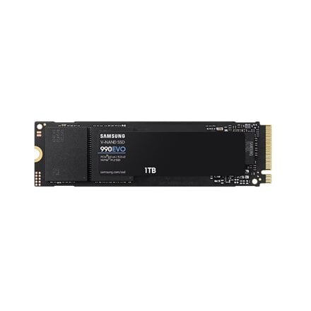 Samsung 990 Evo MZ-V9E1T0BW цена и информация | Vidiniai kietieji diskai (HDD, SSD, Hybrid) | pigu.lt