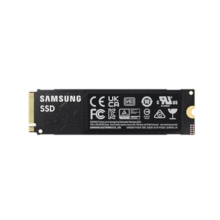 Samsung 990 Evo MZ-V9E1T0BW kaina ir informacija | Vidiniai kietieji diskai (HDD, SSD, Hybrid) | pigu.lt