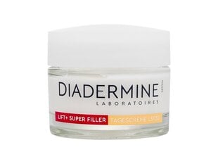 Jauninamasis veido kremas  Diadermine Lift + Super Filler, 50 ml kaina ir informacija | Veido kremai | pigu.lt