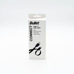 „Bullet“ laidas Type C - USB, 3m цена и информация | Кабели для телефонов | pigu.lt