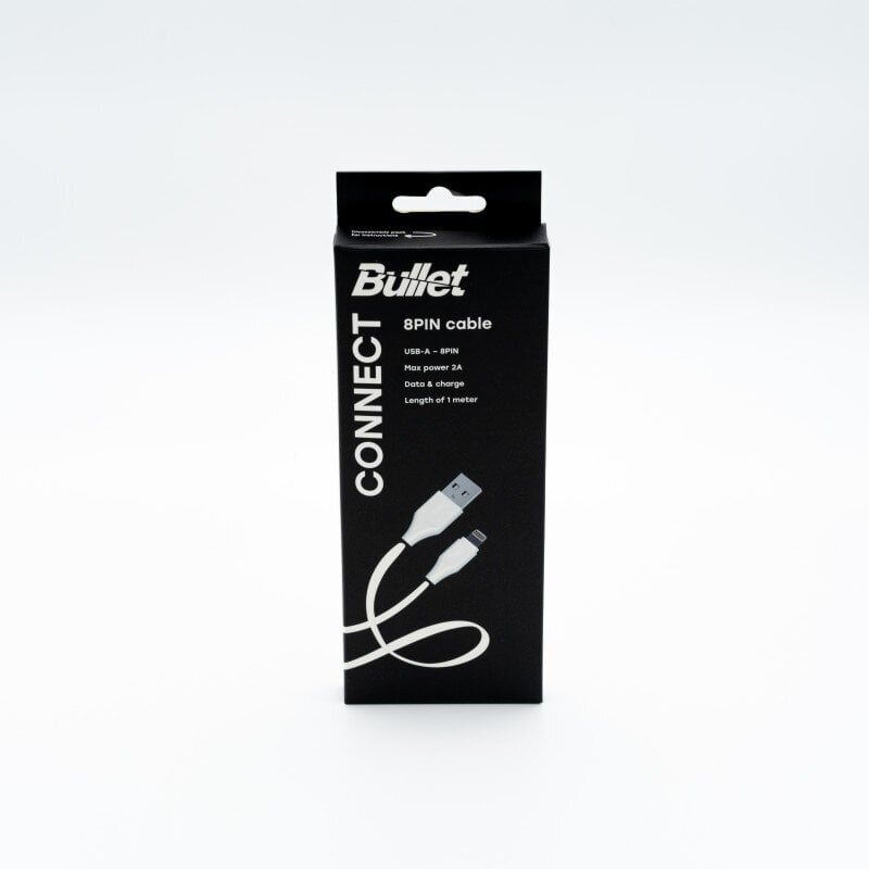 Bullet Connect 8PIN kaina ir informacija | Laidai telefonams | pigu.lt
