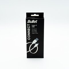 Bullet Connect USB-C - USB kaina ir informacija | Laidai telefonams | pigu.lt