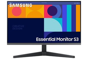 Samsung Essential S3 S33GC kaina ir informacija | Monitoriai | pigu.lt