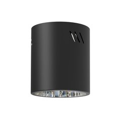 точечный светильник, 230 в/50 гц, черный цена и информация | Потолочные светильники | pigu.lt