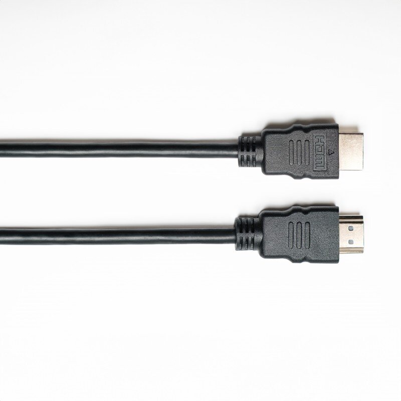 Bullet HDMI, 1m kaina ir informacija | Kabeliai ir laidai | pigu.lt