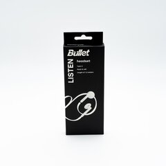 „Bullet“ ausinės su Type C jungtimi цена и информация | Наушники | pigu.lt