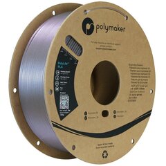 3D spausdinimo filamentas Polymaker PolyLite PLA Starlight цена и информация | Смарттехника и аксессуары | pigu.lt