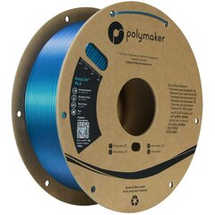 3D spausdinimo filamentas Polymaker PolyLite PLA Starlight kaina ir informacija | Išmanioji technika ir priedai | pigu.lt