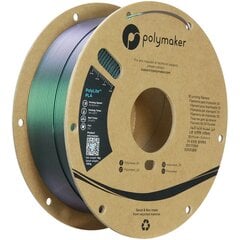 3D spausdinimo filamentas Polymaker PolyLite PLA Starlight kaina ir informacija | Išmanioji technika ir priedai | pigu.lt