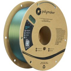 3D spausdinimo filamentas Polymaker PolyLite PLA Starlight цена и информация | Смарттехника и аксессуары | pigu.lt