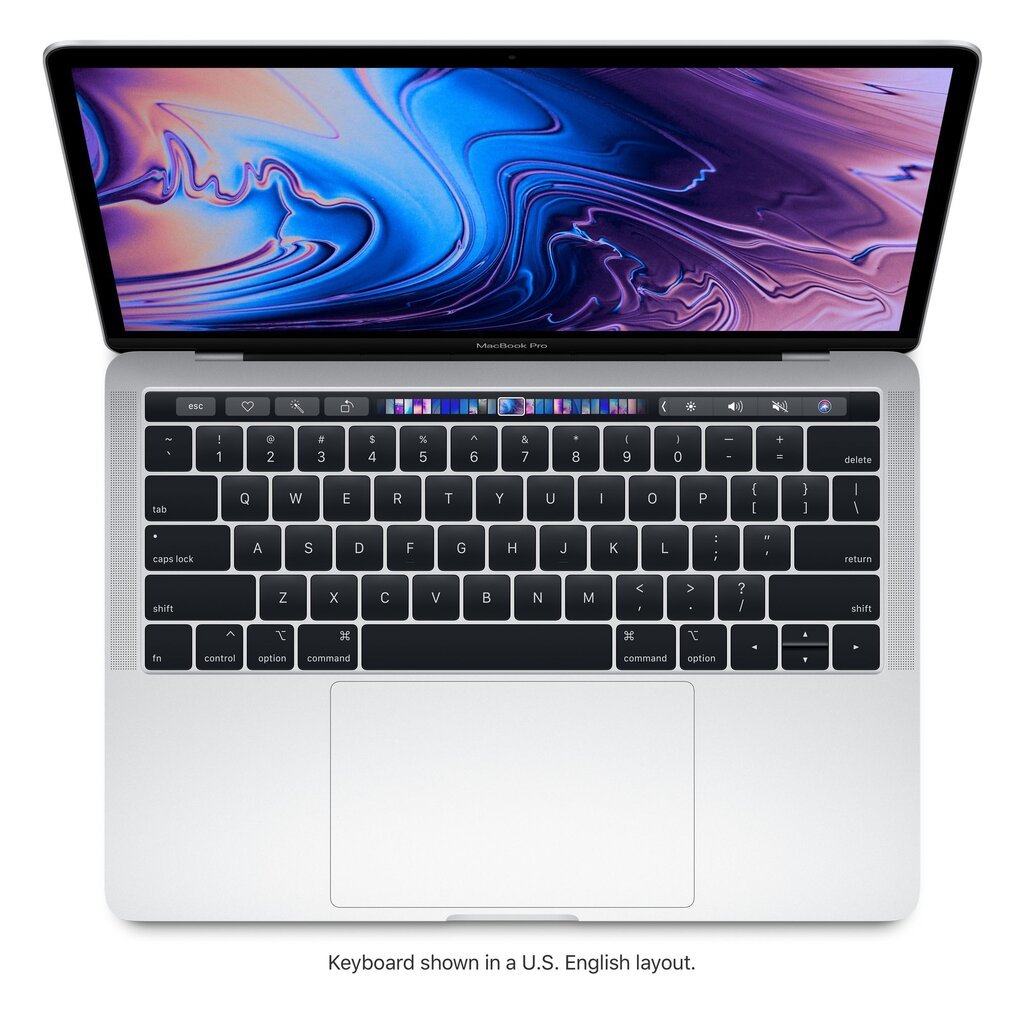 MacBook Pro 2019 Retina 13" 2xUSB-C - Core i5 1.4GHz / 16GB / 128GB SSD (Atnaujintas, būklė kaip naujas) kaina ir informacija | Nešiojami kompiuteriai | pigu.lt