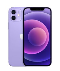 iPhone 12 256GB (Oбновленный, состояние как новый) цена и информация | Мобильные телефоны | pigu.lt