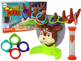 Žiedų metimas Lean Toys kaina ir informacija | Lavinamieji žaislai | pigu.lt