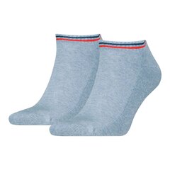 Kojinės moterims Tommy Hilfiger Jeans 84943, mėlynos kaina ir informacija | Moteriškos kojinės | pigu.lt