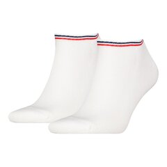 Kojinės moterims Tommy Hilfiger Jeans 84945, baltos kaina ir informacija | Moteriškos kojinės | pigu.lt