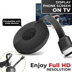 Беспроводной передатчик donflix - hdmi цена и информация | Аксессуары для телевизоров и Smart TV | pigu.lt