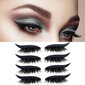 Priklijuojamos blakstienos BellaLuna Eyelash Stick, 8 vnt. kaina ir informacija | Priklijuojamos blakstienos, blakstienų rietikliai | pigu.lt