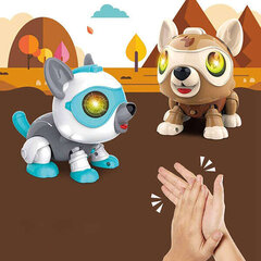 Interaktyvus žaislas robotas Scuppy šuniukas kaina ir informacija | Žaislai kūdikiams | pigu.lt