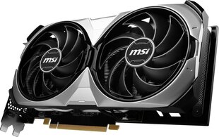 MSI GeForce RTX 4070 Ti Super Ventus 2X OC (4070TISUP16GVEN2XOC) kaina ir informacija | Vaizdo plokštės (GPU) | pigu.lt