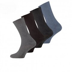 Мужские носки без резинки, 8 пар цена и информация | Мужские носки | pigu.lt