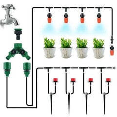 Automatinio drėkinimo sistema Irrigrow kaina ir informacija | Laistymo įranga, purkštuvai | pigu.lt