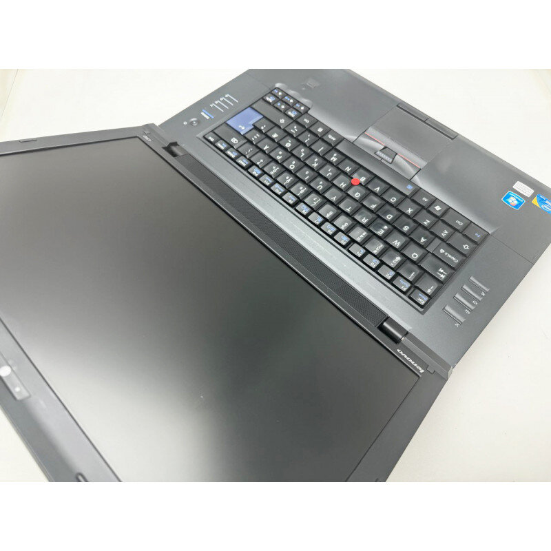 LENOVO Thinkpad L512 /15.6" LCD/ Intel core i3 CPU/ 4GB RAM/ 240GB SSD/ nešiojamas kompiuteris kaina ir informacija | Nešiojami kompiuteriai | pigu.lt