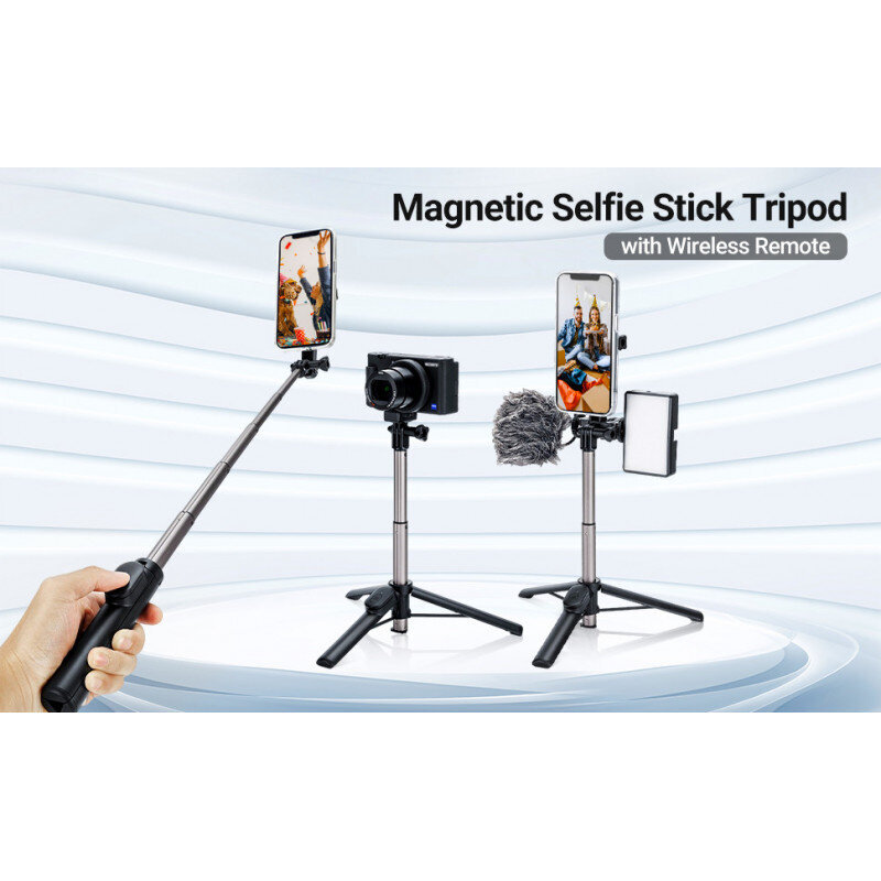 Spigen Mini цена и информация | Asmenukių lazdos (selfie sticks) | pigu.lt