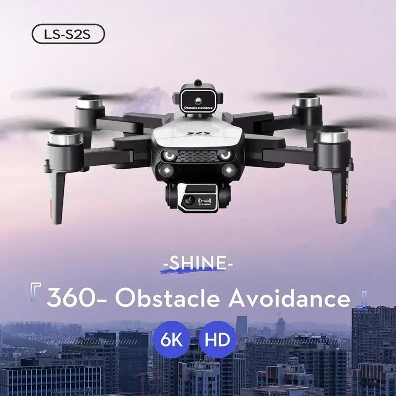 S2S dronas цена и информация | Dronai | pigu.lt