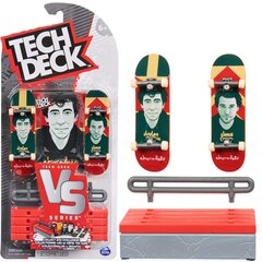 Pirštukų komplektas Tech Deck Chocolate VS Series цена и информация | Настольные игры, головоломки | pigu.lt