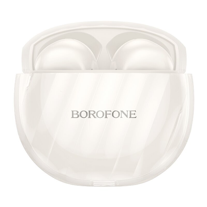 Borofone BW51 Solid White kaina ir informacija | Ausinės | pigu.lt
