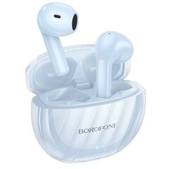 Borofone BW51 Solid Blue цена и информация | Теплая повязка на уши, черная | pigu.lt