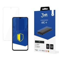 Nokia XR21 - 3mk ARC+ screen protector цена и информация | Защитные пленки для телефонов | pigu.lt