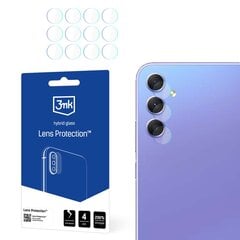 Poco M6 Pro 5G - 3mk Lens Protection™ screen protector цена и информация | Защитные пленки для телефонов | pigu.lt