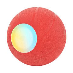 Interaktyvus žaislas šunims Cheerble Wicked Ball SE, raudonas kaina ir informacija | Žaislai šunims | pigu.lt