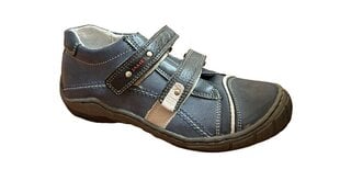 Laisvalaikio batai berniukams Jamet, mėlyni цена и информация | Ботинки детские | pigu.lt